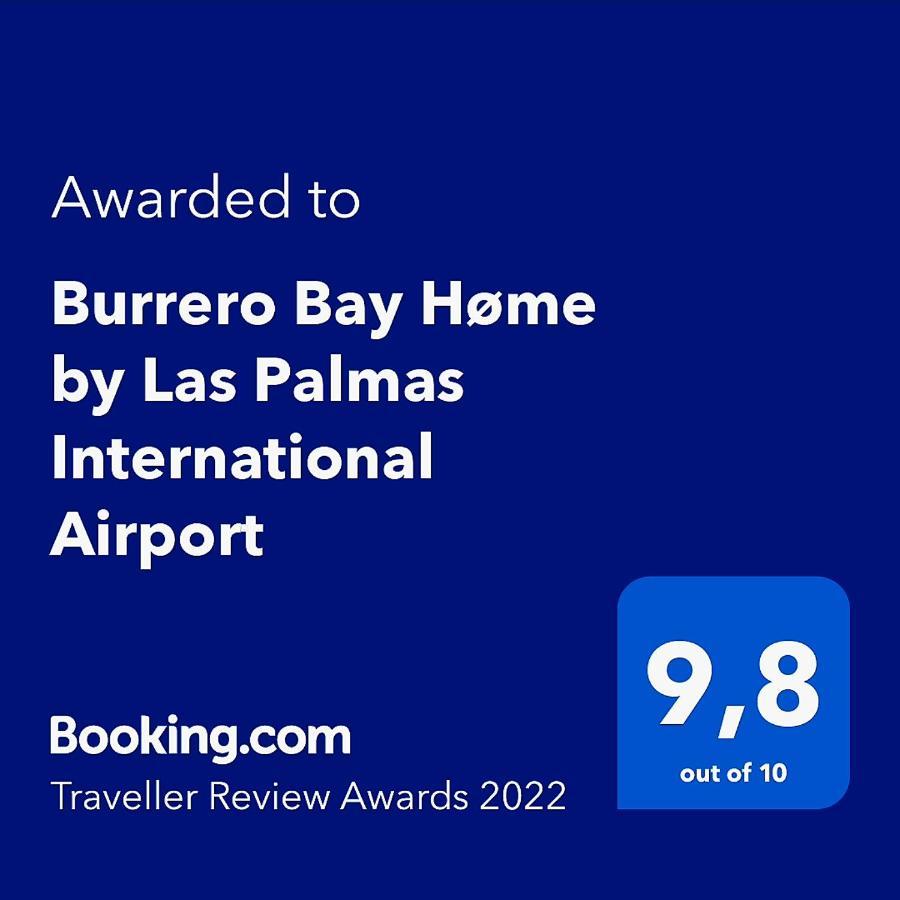 "Burrero Bay Home" Geniu'S Best Selection - Airport Homely Stays El Burrero Eksteriør bilde